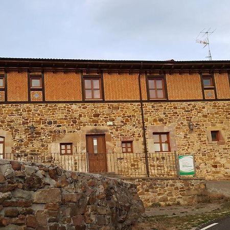 Hotel Oceano Verde Cervera De Pisuerga Exteriér fotografie