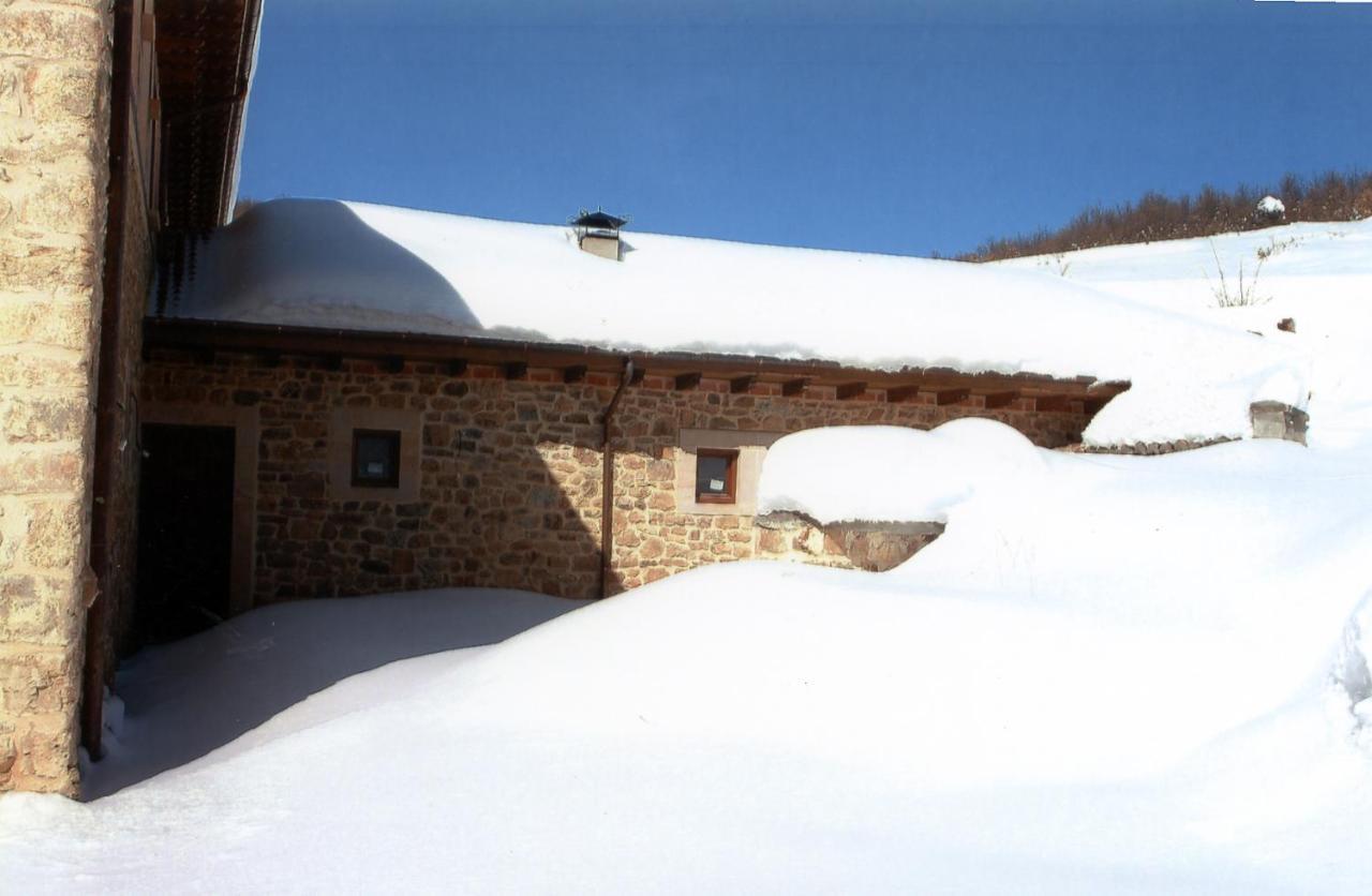 Hotel Oceano Verde Cervera De Pisuerga Exteriér fotografie