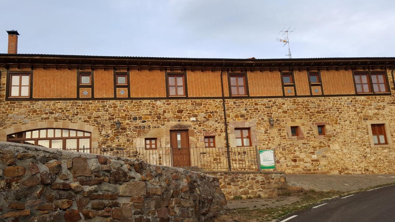 Hotel Oceano Verde Cervera De Pisuerga Exteriér fotografie