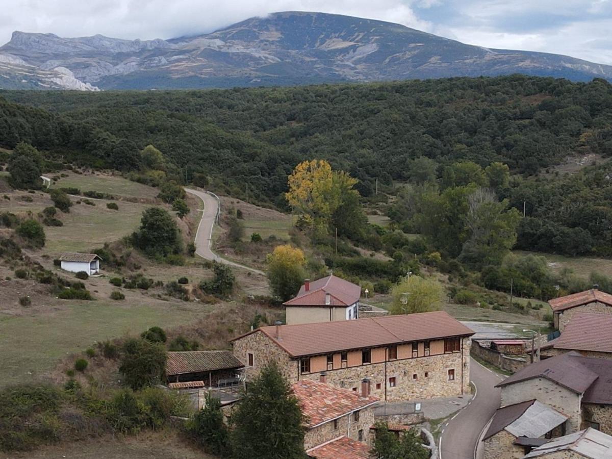 Oceano Verde Cervera De Pisuerga Exteriér fotografie